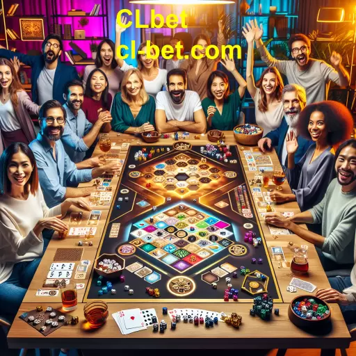 Explorando o Mundo dos Jogos de Mesa